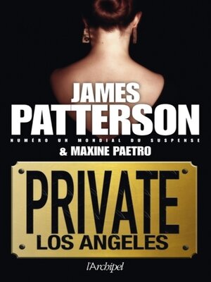 cover image of Private Los Angeles